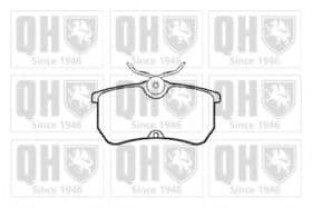 Гальмівні колодки Гальмівні колодки