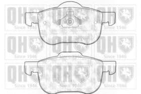 Тормозные колодки