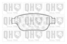 Гальмівні колодки Гальмівні колодки