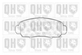 Гальмівні колодки