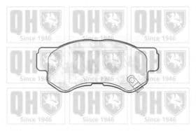 Гальмівні колодки Гальмівні колодки