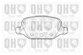 Гальмівні колодки