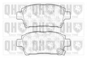 Гальмівні колодки