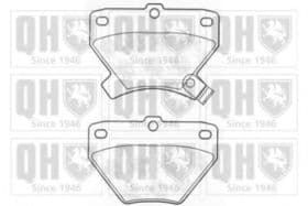 Гальмівні колодки