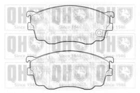 Гальмівні колодки Гальмівні колодки