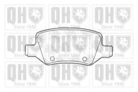 Гальмівні колодки