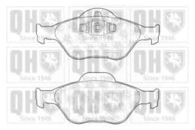 Тормозные колодки