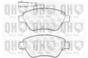 Гальмівні колодки Гальмівні колодки