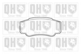 Гальмівні колодки