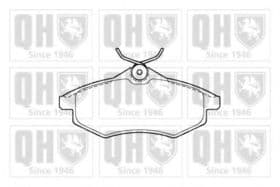 Гальмівні колодки