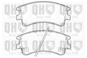 Гальмівні колодки