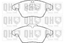 Гальмівні колодки