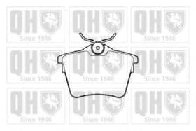 Гальмівні колодки