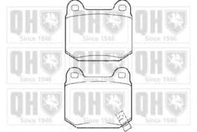 Гальмівні колодки