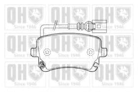 Тормозные колодки