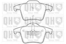 Гальмівні колодки