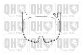 Тормозные колодки Тормозные колодки