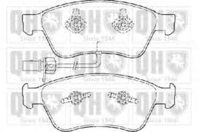 Тормозные колодки