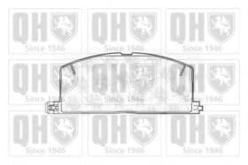 Гальмівні колодки