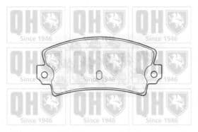 Гальмівні колодки