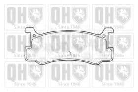 Гальмівні колодки