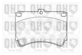 Гальмівні колодки Гальмівні колодки