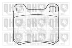 Гальмівні колодки