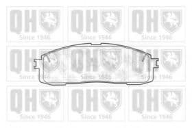 Гальмівні колодки