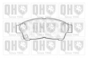 Гальмівні колодки