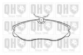 Тормозные колодки Тормозные колодки