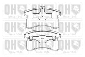 Гальмівні колодки