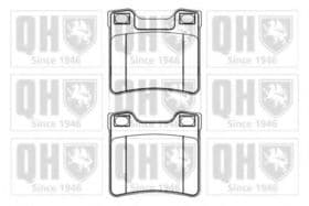 Гальмівні колодки