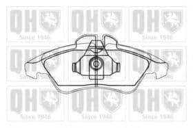 Гальмівні колодки