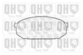 Гальмівні колодки Гальмівні колодки