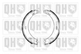 Колодки ручника