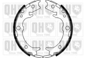 Колодки ручника