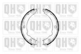 Колодки ручника