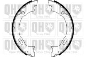 Колодки ручника Колодки ручника