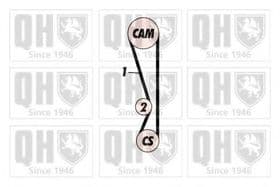 Комплект ременя ГРМ Комплект ременя ГРМ