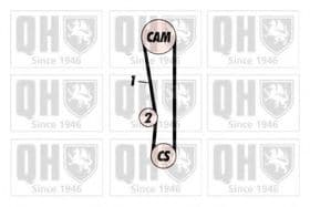 Комплект ремня ГРМ Комплект ремня ГРМ