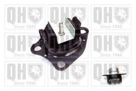 Подушка двигуна