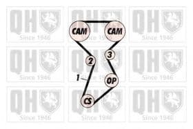 Комплект ремня ГРМ Комплект ремня ГРМ