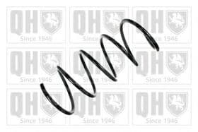 Пружина підвіски