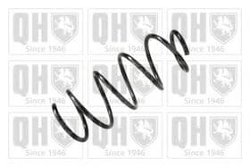 Пружина підвіски