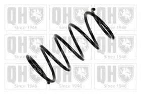 Пружина підвіски