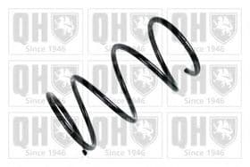 Пружина підвіски