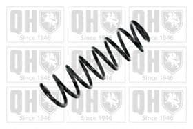 Пружина подвески Quinton Hazell QCS5827