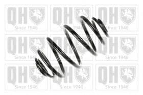 Пружина підвіски