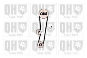 Комплект ремня ГРМ