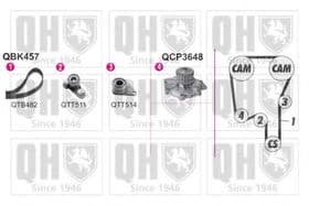 Комплект ремня ГРМ + помпа Комплект ремня ГРМ + помпа